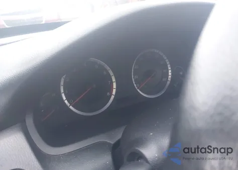 2008 Honda Accord 2.4 Ex from USA, damaged, VIN JHMCP26798C035833